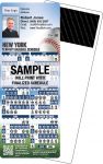 Real Estate Baseball Schedules, Magnetic Sports Calendars for Realtors